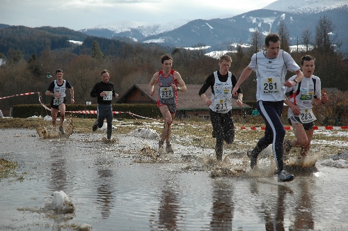 Crosslauf-Meisterschaften