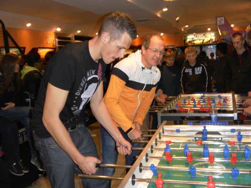 "Fussball"