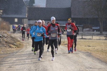 Silvesterlauf 2011